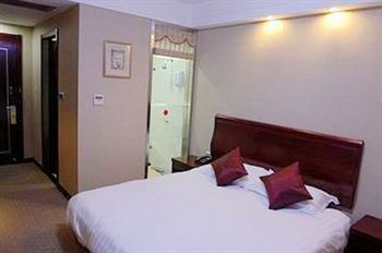 Huijing Holiday Hotel Shanghai Esterno foto